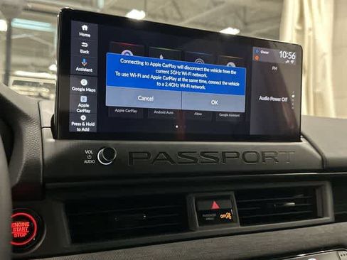 Certified 2026 Honda Passport TrailSport image 22