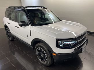 New 2026 Ford Bronco Sport Outer Banks w/ Outer Banks Tech Package+ AWD/4WD video 1
