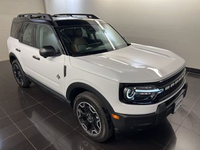 New 2026 Ford Bronco Sport Outer Banks w/ Outer Banks Tech Package+