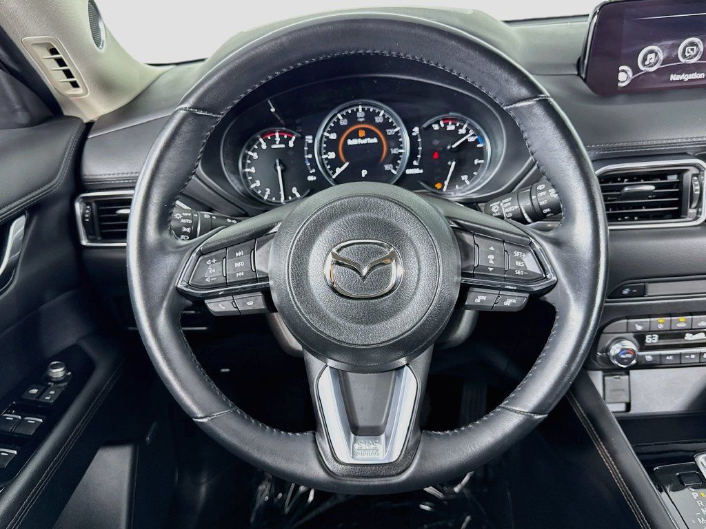 Used 2019 MAZDA CX-5 Grand Touring Reserve AWD/4WD image 22