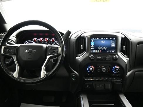 Used 2021 Chevrolet Silverado 1500 LT Trail Boss AWD/4WD image 14