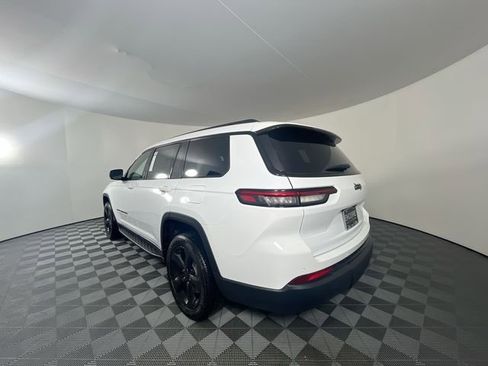 New 2025 Jeep Grand Cherokee L Altitude RWD image 6