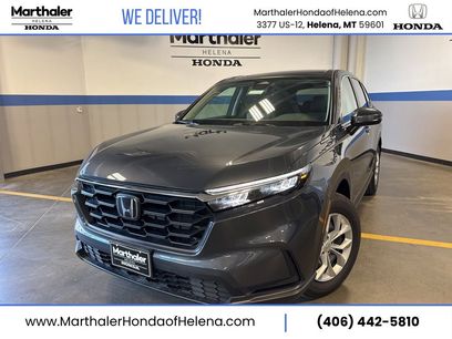 New 2025 Honda CR-V LX