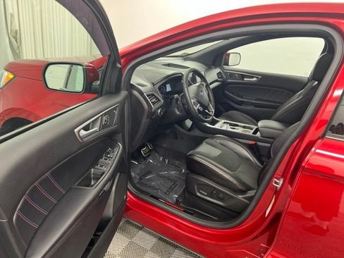 Used 2023 Ford Edge ST w/ Equipment Group 401A AWD/4WD image 12