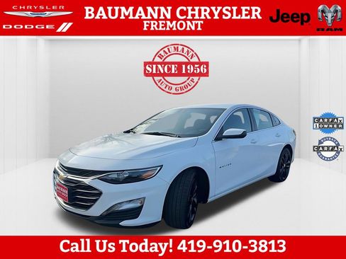 Used 2023 Chevrolet Malibu LT FWD image 10