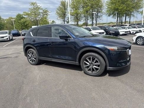 Used 2017 MAZDA CX-5 Grand Touring FWD image 6
