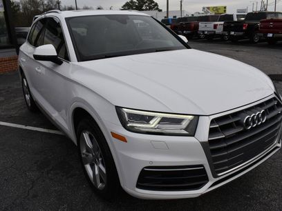 Used 2018 Audi Q5 2.0T Premium Plus w/ Premium Plus Package