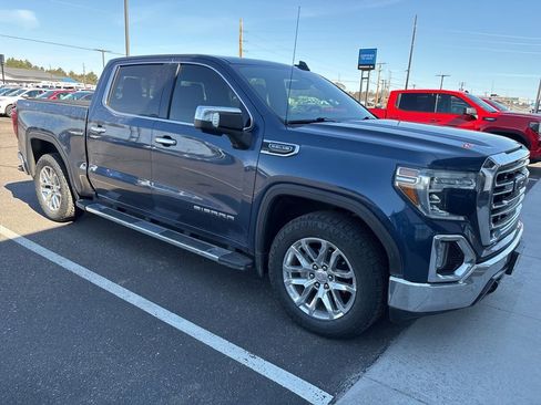 Used 2019 GMC Sierra 1500 SLT w/ SLT Premium Plus Package image 2