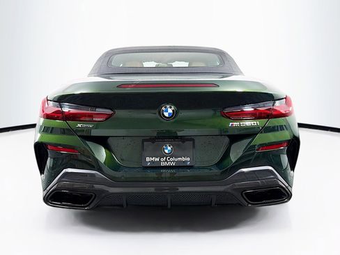 Used 2026 BMW M850i xDrive Convertible w/ M Carbon Exterior Package AWD/4WD image 12