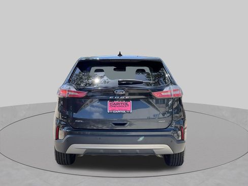 Used 2024 Ford Edge SEL AWD/4WD image 4