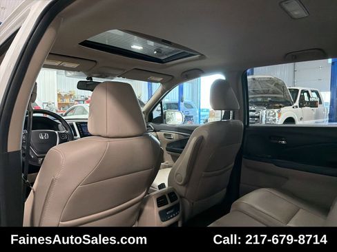 Used 2017 Honda Pilot EX-L image 84