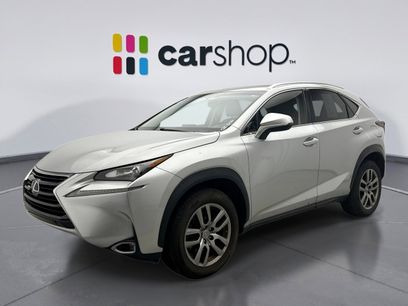 Used 2016 Lexus NX 200t AWD