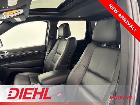 Used 2021 Jeep Grand Cherokee Limited image 20