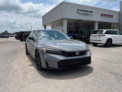 Used 2025 Honda Civic Si