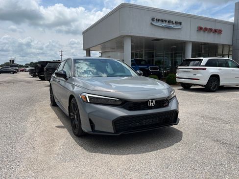 Used 2025 Honda Civic Si image 1