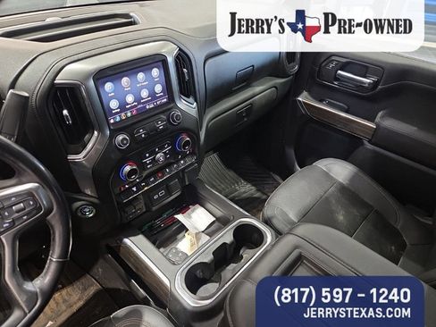 Used 2021 Chevrolet Silverado 3500 LT w/ Texas Edition AWD/4WD image 10
