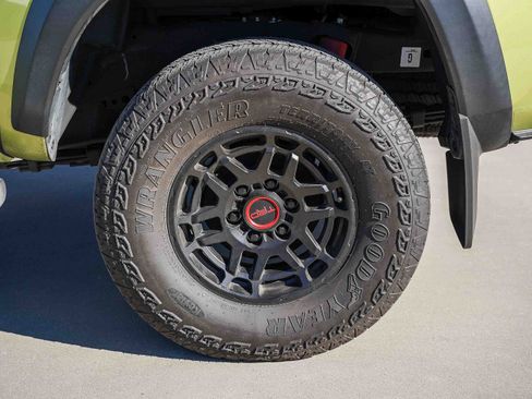 Certified 2022 Toyota Tacoma TRD Pro image 8