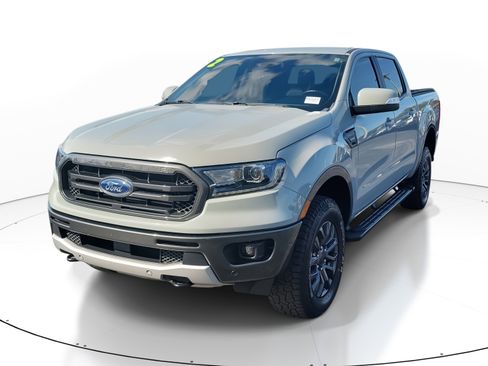 Used 2022 Ford Ranger Lariat w/ Equipment Group 501A High image 3