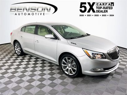 Used 2014 Buick LaCrosse Leather