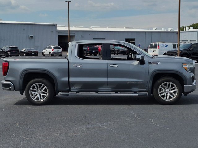Used 2020 GMC Sierra 1500 SLT w/ SLT Premium Plus Package AWD/4WD image 4