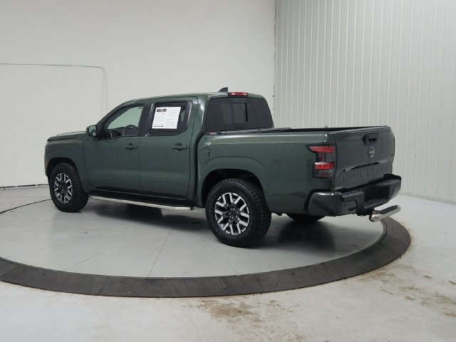 Used 2023 Nissan Frontier SV w/ SV Convenience Package RWD image 6