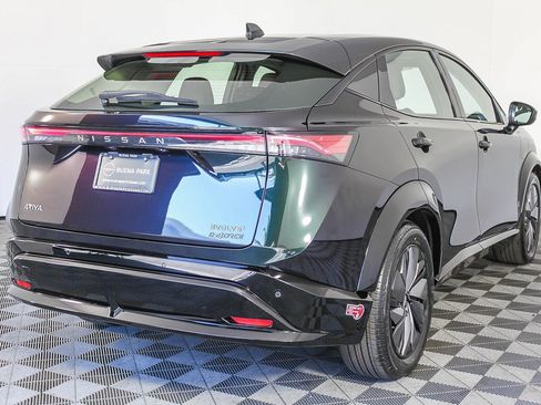Certified 2024 Nissan Ariya AWD image 8