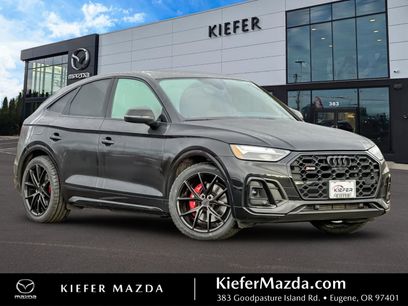 Used 2022 Audi SQ5 Premium Plus
