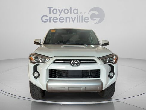 Used 2024 Toyota 4Runner TRD Off-Road Premium w/ Moonroof Package AWD/4WD image 9