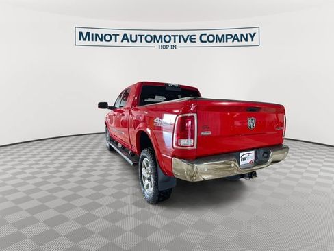 Used 2018 RAM 2500 Laramie AWD/4WD image 7