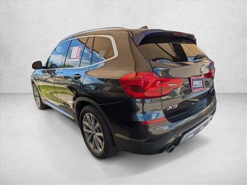 Used 2019 BMW X3 xDrive30i w/ Driving Assistance Package AWD/4WD image 6