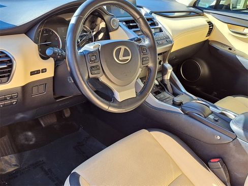 Used 2017 Lexus NX 200t AWD image 7