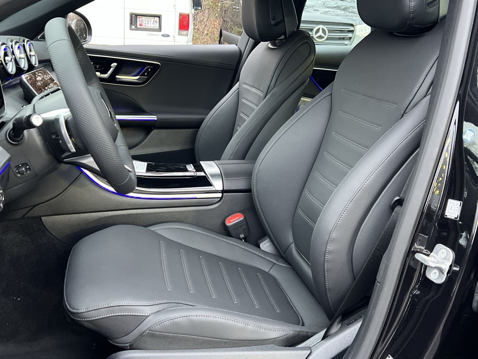 Used 2026 Mercedes-Benz C 300 4MATIC Sedan image 11
