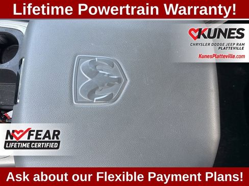 Used 2019 RAM 1500 Big Horn image 23