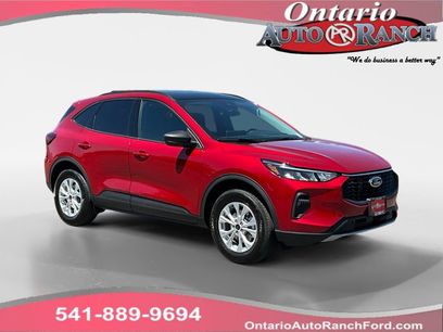 New 2025 Ford Escape Active w/ Active Premium Tech Pack