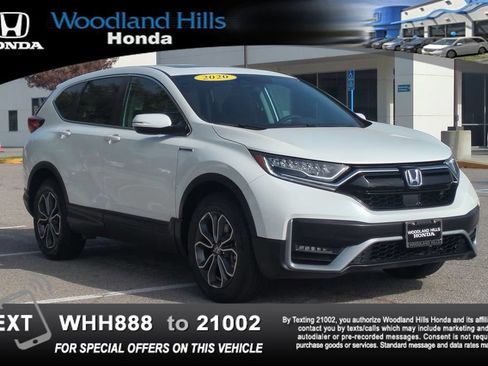 Used 2020 Honda CR-V EX image 3