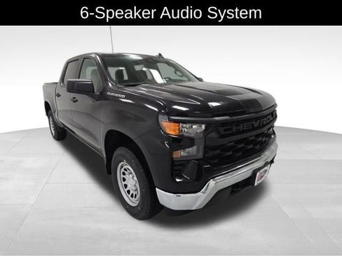 New 2026 Chevrolet Silverado 1500 W/T w/ WT Value Package AWD/4WD image 8