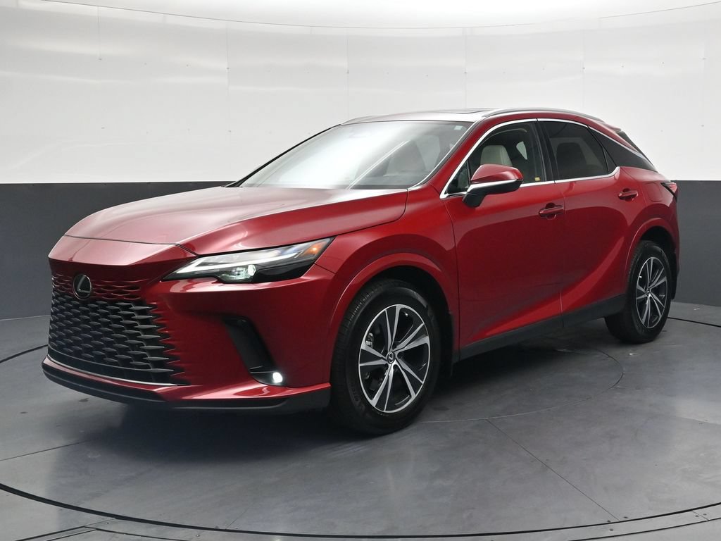 Used 2024 Lexus RX 350h w/ Accessory Package (P1) AWD/4WD image 7