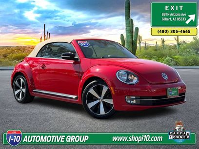 Used 2013 Volkswagen Beetle 2.0T