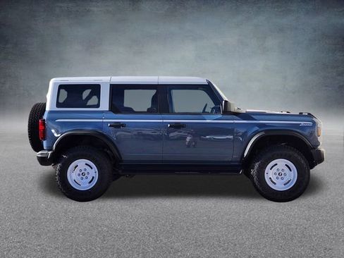 New 2025 Ford Bronco Heritage Edition image 8