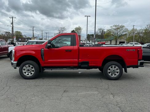 Used 2024 Ford F350 XLT w/ Snow Plow Prep Package AWD/4WD image 6