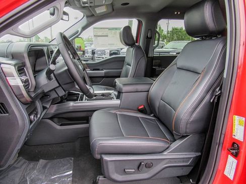 New 2025 Ford F250 Lariat w/ Lariat Ultimate Package image 6