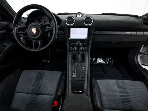 Certified 2023 Porsche 718 Cayman GT4 RS image 18