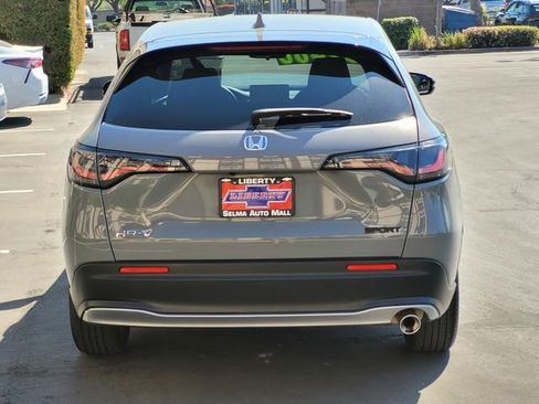Used 2025 Honda HR-V Sport image 6