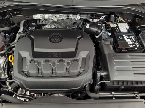 Certified 2024 Volkswagen Tiguan S image 23