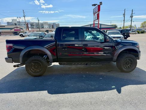 Used 2013 Ford F150 Raptor w/ Luxury Equipment Group AWD/4WD image 6
