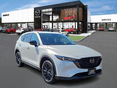New 2025 MAZDA CX-5 Carbon Edition