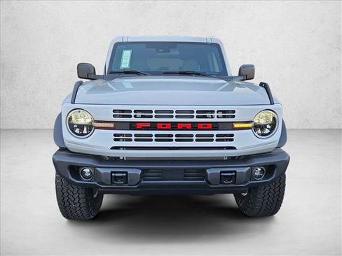New 2026 Ford Bronco Heritage Edition AWD/4WD image 6