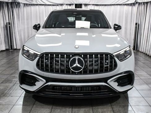 Used 2025 Mercedes-Benz GLC 63 AMG S image 2