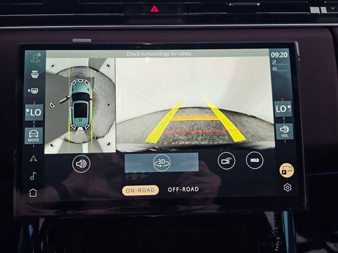 New 2026 Land Rover Range Rover Sport Dynamic SE image 26