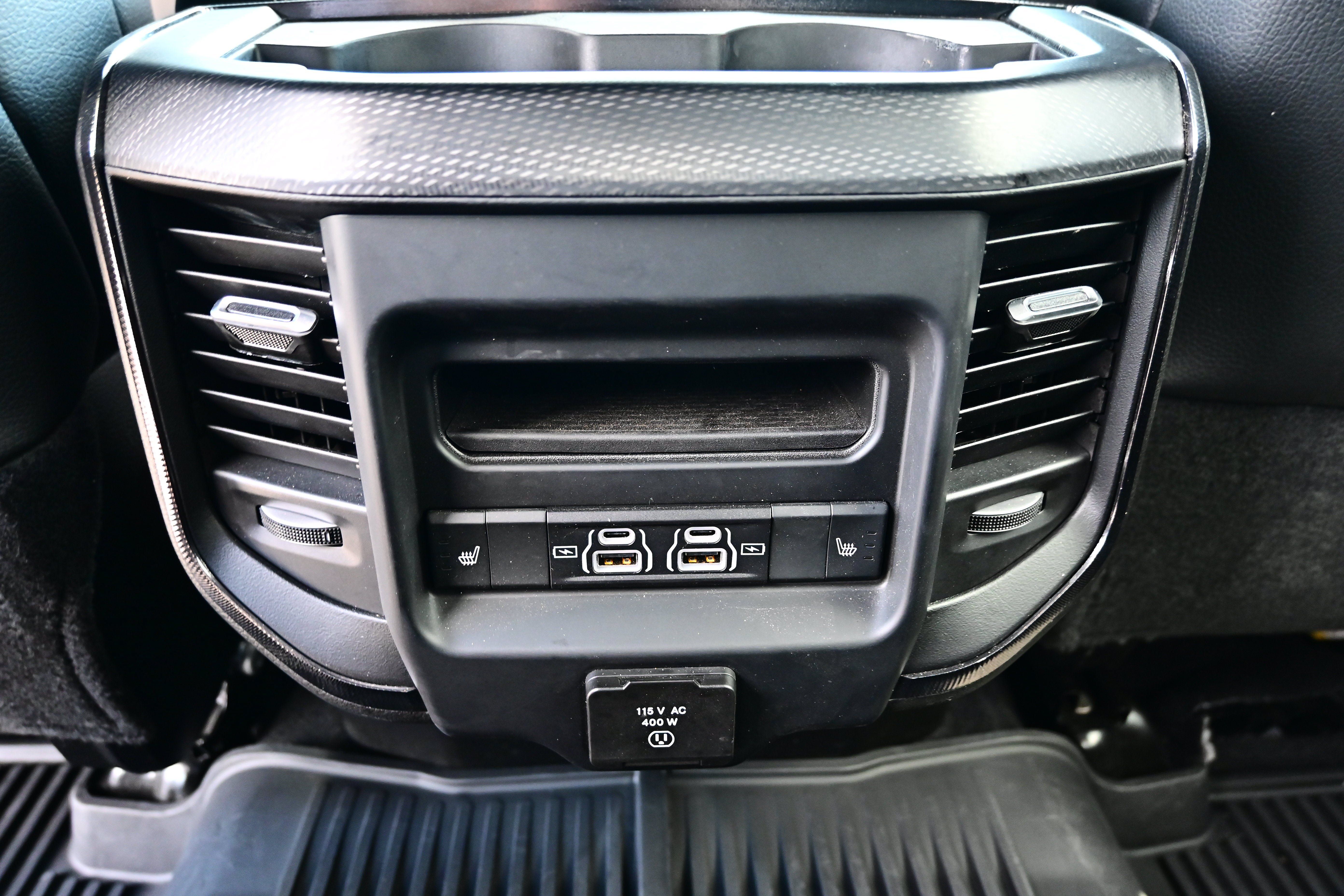 Used 2026 RAM 2500 Power Wagon AWD/4WD image 18